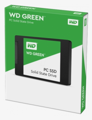 Western Digital Green Wds120g1g0a 120gb Internal Ssd - Wd Green Ssd 120gb