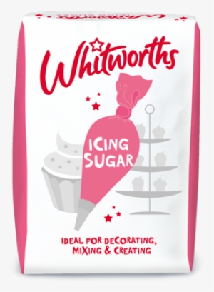 Icing Sugar - Whitworths Preserving Sugar 1kg