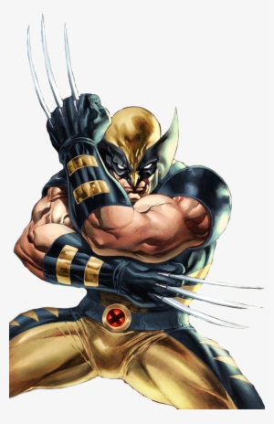 Wolverine Marvel - Wolverine Renders