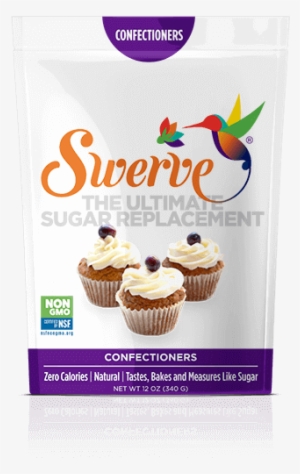 Icing Sugar Replacement, 340g - Granulated Swerve Sweetener