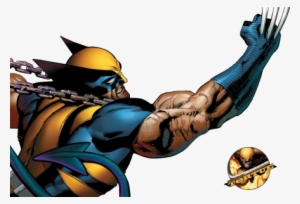 Wolverine Render - Cartoon