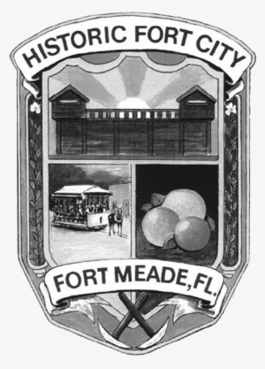 Seal Of Fort Meade, Florida - Fort Meade