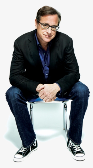 Bob Saget Transparent