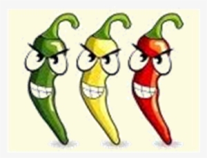 Piment-fort - Mexican Pepper