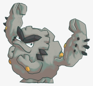 Alolan Graveler