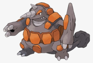 Rhyperior - Pokemon Rhyperior
