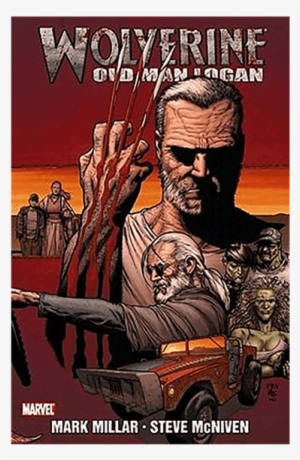 Wolverine Old Man Logan Tp - Wolverine Old Man Logan
