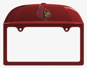 University Of Louisville Cardinals Baseball Cap Frame - University Of Louisville