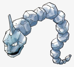 So Brock Has A Level 10 Geodude And A Level 12 Onix - Pokemon Red Onix