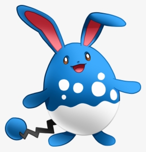 Pokemon Azumarill