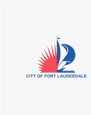 Boucher Brothers Fort Lauderdale Beach Public Beaches - City Of Fort Lauderdale Logo