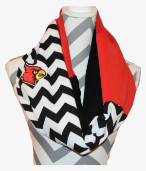 Louisville Cardinals Scarf - Shoulder Bag