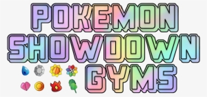 [all Servers] Pokemon Showdown Gyms Cash Prizes