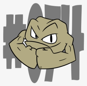 #geodude #pokemon #pokemonadaypic - Cartoon
