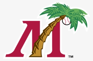 Fort Myers Miracle Logo Png Transparent - Fort Myers Miracle Logo