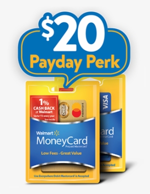 Walmart Money Card