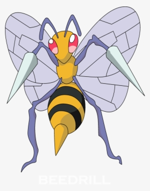 Pokermon Beedrill - Pokemon 015
