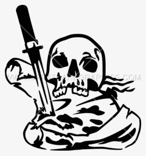 Pirate Map - Treasure Map