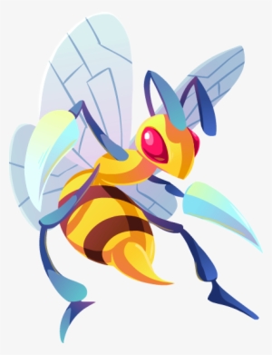 Art By Kuitsuku - Pokémon