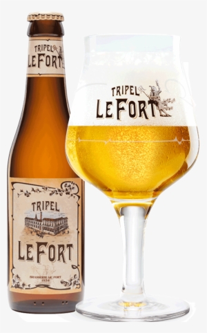 Tripel Lefort Cleaned Packshot - Tripel Le Fort