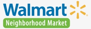 Image Description - Walmart Neighborhood Market Logo Vector