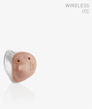In The Ear - Ceramic