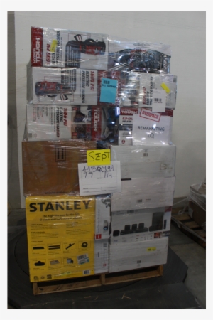 Walmart Pallet Mixed Goods Customer Returns Rca Blackweb
