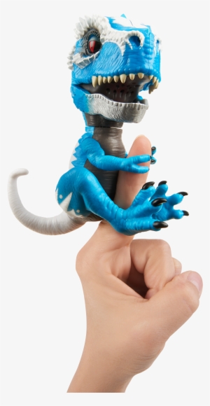 Untamed T Rex By Fingerlings - Untamed Baby T Rex