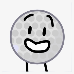 Golfball Teamicon - Bfb Golf Ball Team Icon
