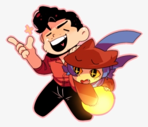 Markiplier Logo - Cartoon