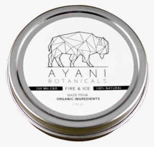 Ayani Fire & Ice Balm - Ayani Fire & Ice Balm