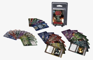 Deathwing Space Marine Pack - Fantasy Flight Games Space Hulk Death Angel - Space
