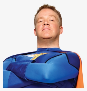 Hank 001 - Thundermans Thunderman