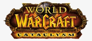 Cataclysmlogo - World Of Warcraft Cataclysm Logo