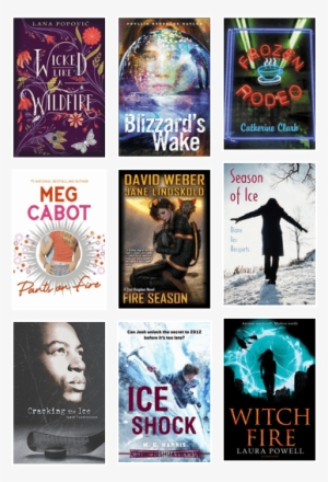 Fire And Ice Continued - Joshua Files: Ice Shock By M G Harris