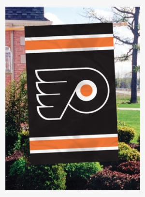Philadelphia Flyers Applique Banner Flag - Nhl Pittsburgh Penguins Applique Banner Flag