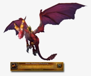 Forum Image - Dragon Soul Mount