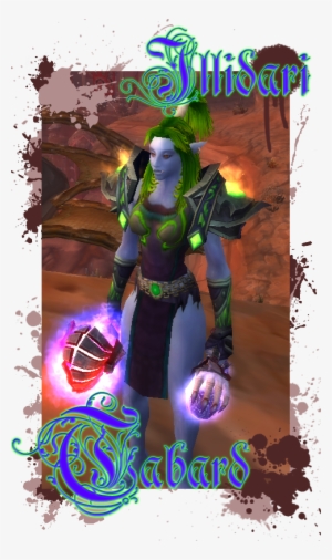 If You Want To See This Transmog Set In Action, Go - Alba Kingz