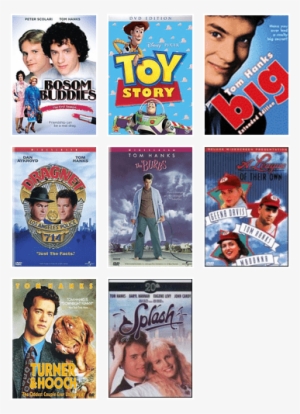 Best Of Tom Hanks Comedies - Toy Story 3