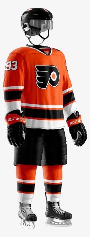 Philadelphia Flyers Concept - Philadelphia Flyers Jersey Concepts
