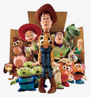 Amazoncom Toy Story 2 Tom Hanks Tim Allen Joan Cusack - Toy Story Todos Los Personajes
