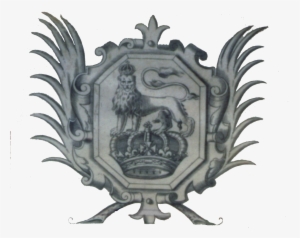 Lion Crest Png Download - Dragon