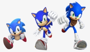 Connected Sonic Universes - Sonic Generations (ps3 Essentials) (ps3)