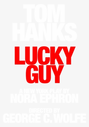 Lucky Guy Official Broadway Site - Colin Hanks Elizabeth Ann Hanks