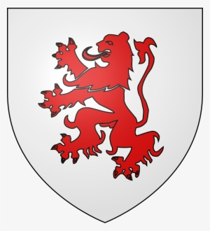 Blason Comte Fr Armagnac - Roger De Montgomery Coat Of Arms