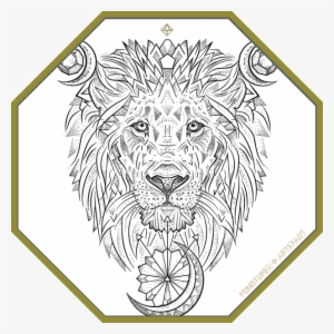 This Design Is Inspired By The Family Name Of Dillion, - Punctured Artifact Drawinh