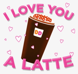 14 Feb - Dunkin Donuts Emoji