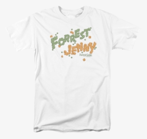 Peas And Carrots Forrest Gump T-shirt - Death Race 2000 T Shirt