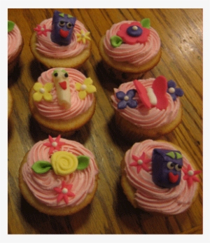 About - Cupcake