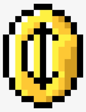 Coin - Tennis Perler Beads